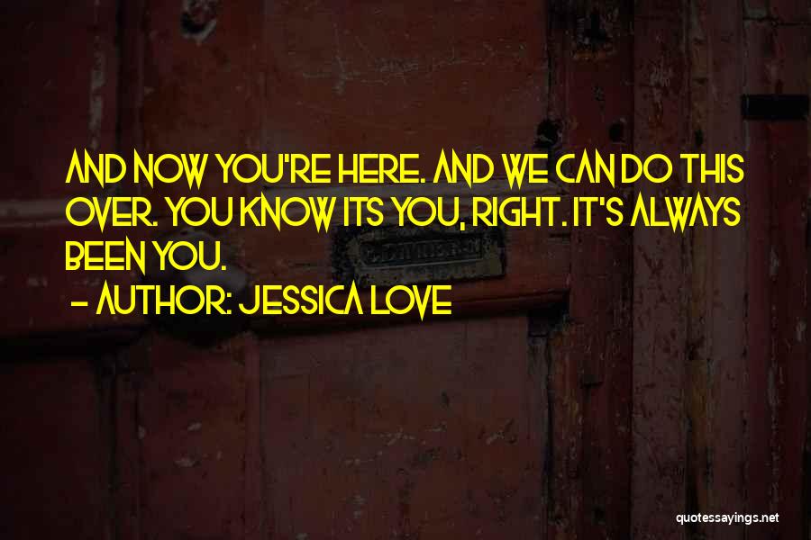 Jessica Love Quotes 662640