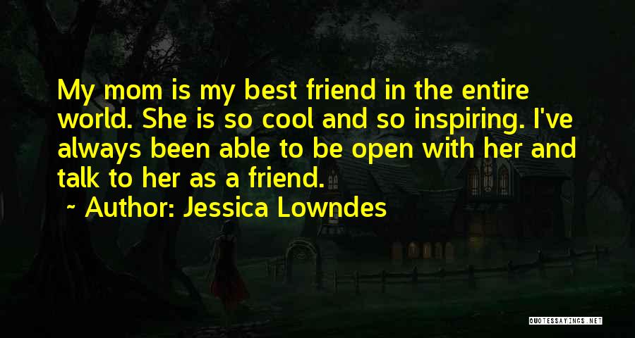 Jessica Lowndes Quotes 1470746