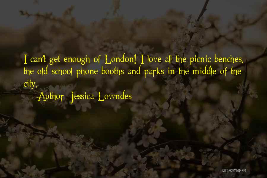 Jessica Lowndes Quotes 614086