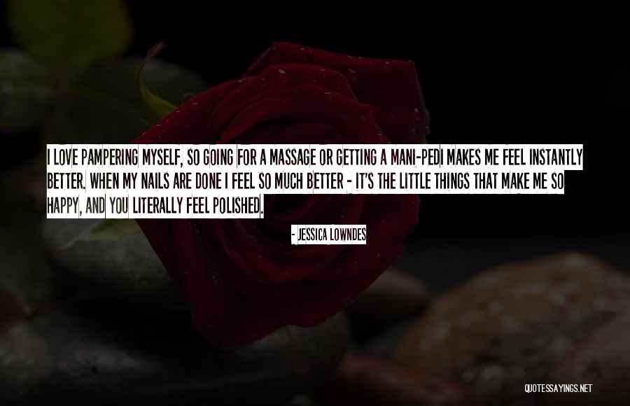 Jessica Lowndes Quotes 979971 Jessica Lowndes Quotes 979971