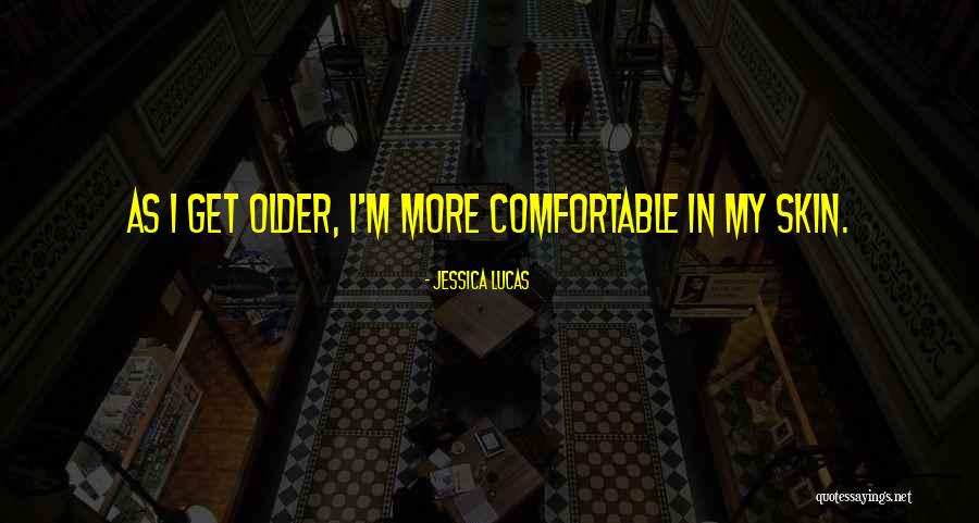 Jessica Lucas Quotes 1794885 Jessica Lucas Quotes 1794885