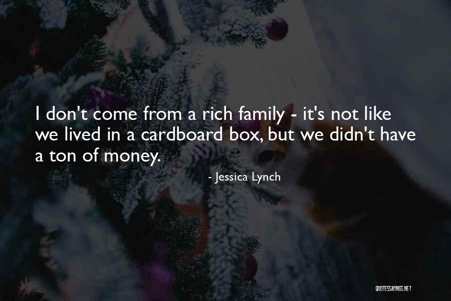 Jessica Lynch Quotes 1062390