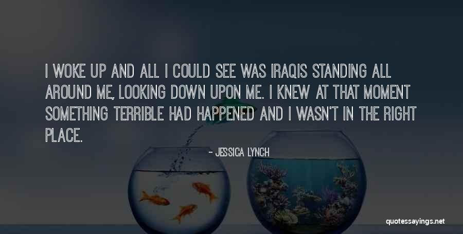 Jessica Lynch Quotes 1440168