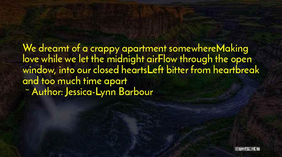 Jessica-Lynn Barbour Quotes 2243430