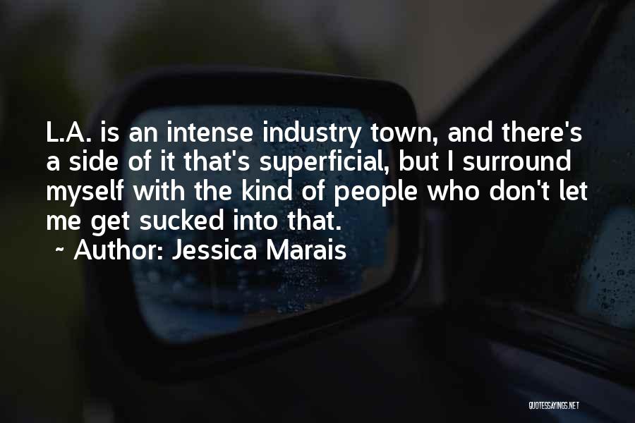 Jessica Marais Quotes 657758