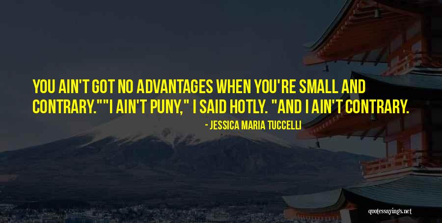 Jessica Maria Tuccelli Quotes 1901734 Jessica Maria Tuccelli Quotes 1901734