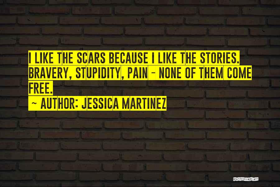 Jessica Martinez Quotes 212847