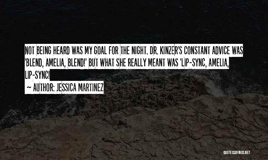 Jessica Martinez Quotes 619776