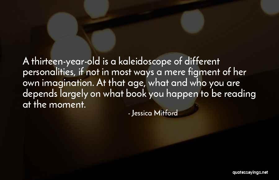 Jessica Mitford Quotes 1037769