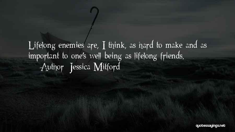 Jessica Mitford Quotes 1481657