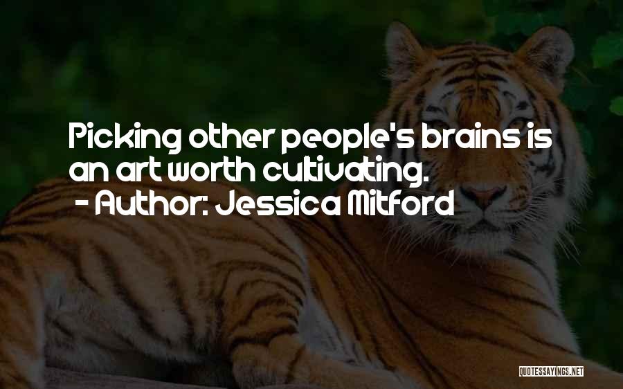 Jessica Mitford Quotes 1717573