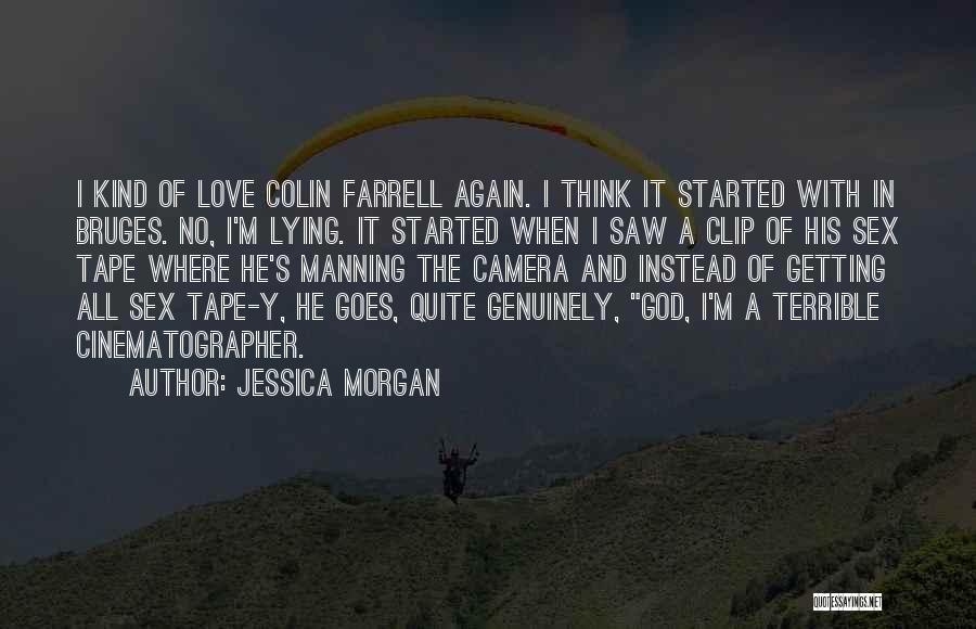 Jessica Morgan Quotes 304758