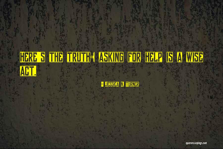 Jessica N. Turner Quotes 1343909 Jessica N. Turner Quotes 1343909