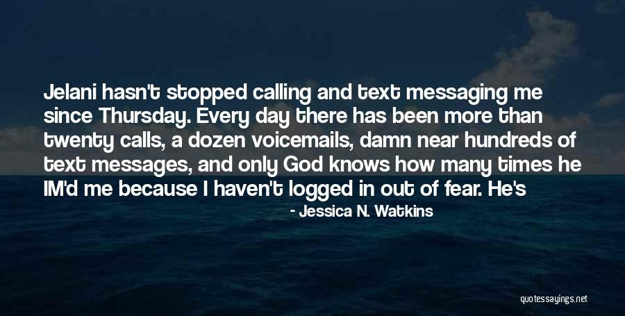 Jessica N. Watkins Quotes 1037685 Jessica N. Watkins Quotes 1037685