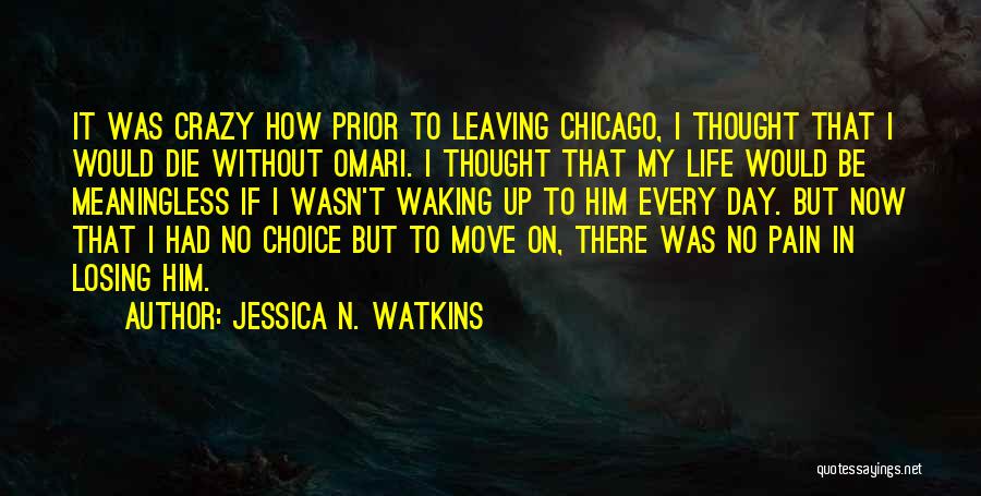 Jessica N. Watkins Quotes 1040258