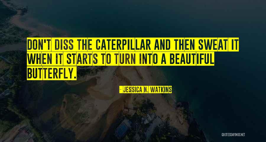 Jessica N. Watkins Quotes 1056178