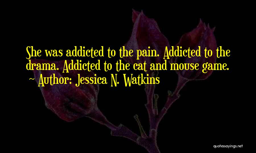 Jessica N. Watkins Quotes 1181760