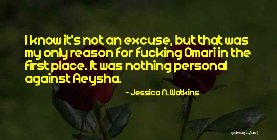 Jessica N. Watkins Quotes 1190960