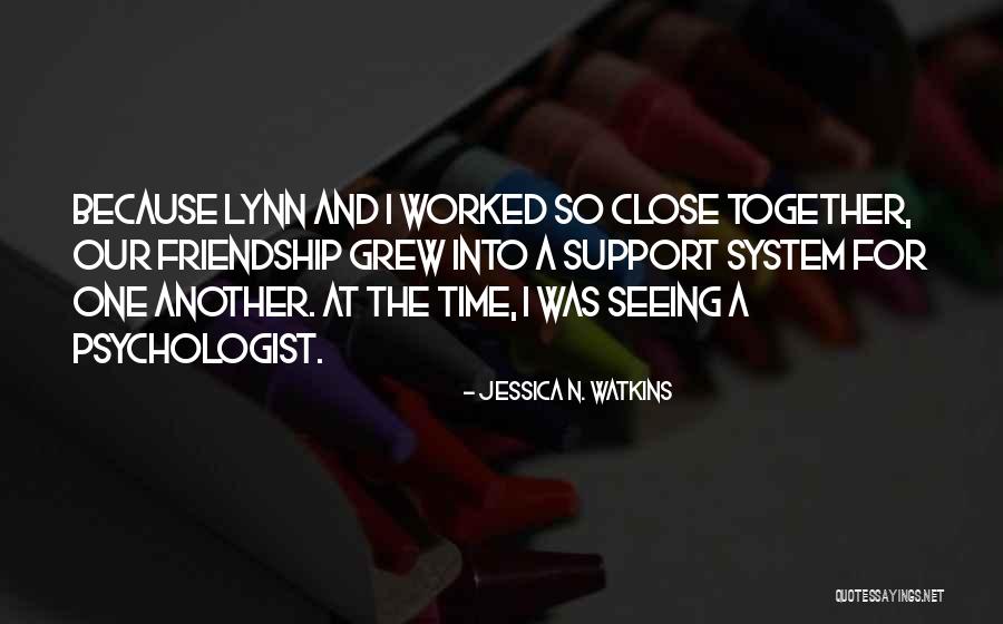 Jessica N. Watkins Quotes 1206169 Jessica N. Watkins Quotes 1206169