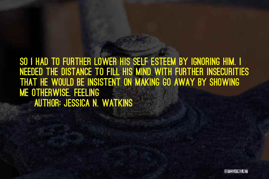 Jessica N. Watkins Quotes 1284042