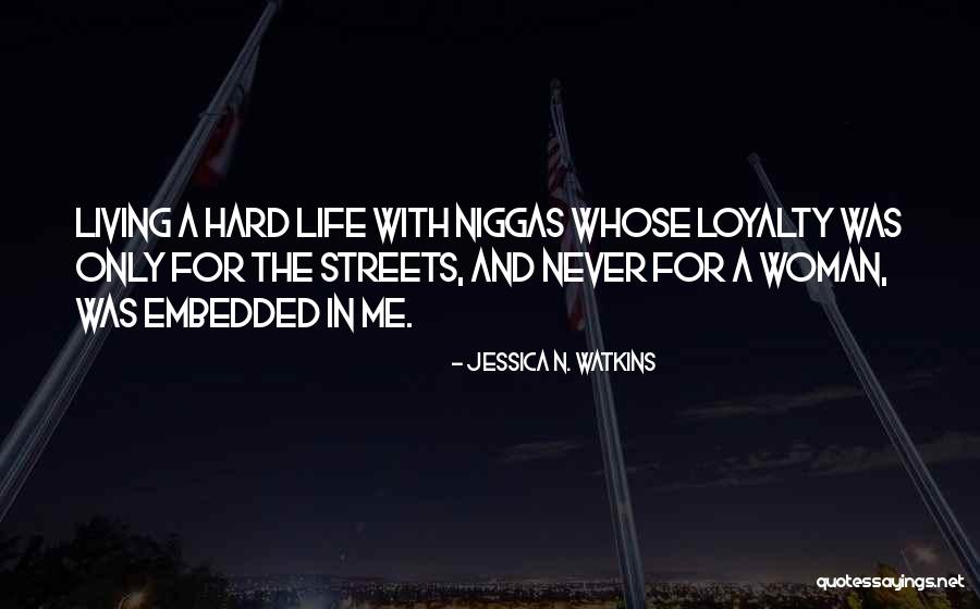 Jessica N. Watkins Quotes 1399031