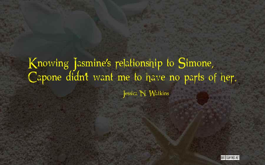 Jessica N. Watkins Quotes 1434692 Jessica N. Watkins Quotes 1434692