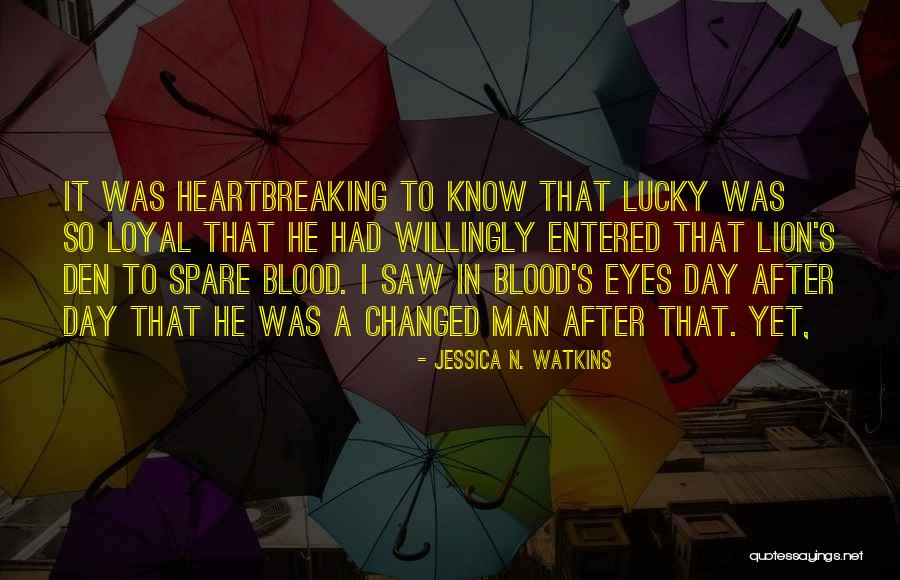 Jessica N. Watkins Quotes 1536724