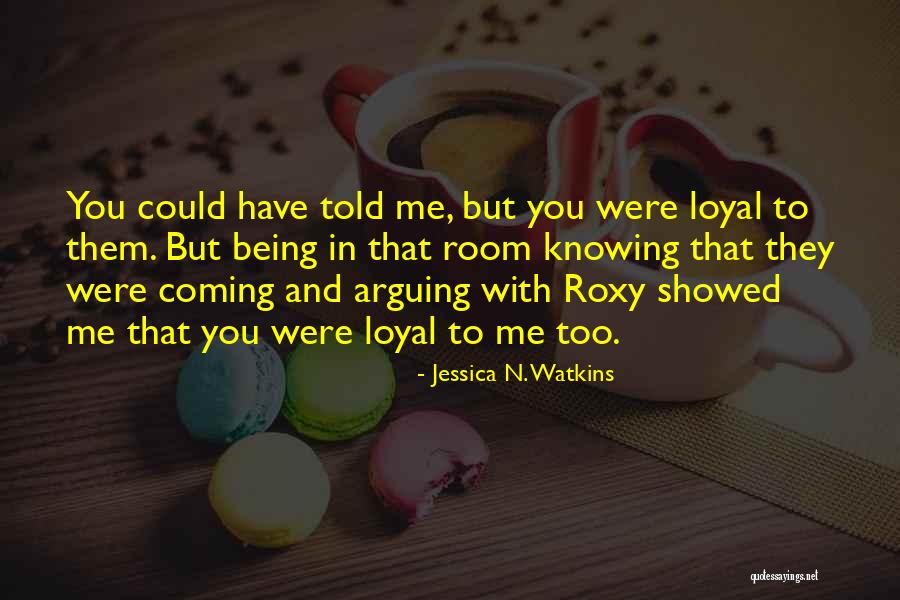 Jessica N. Watkins Quotes 1641218