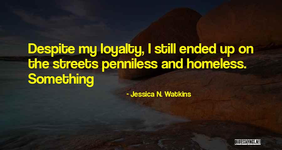 Jessica N. Watkins Quotes 1936480