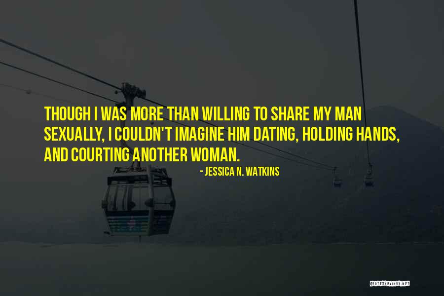 Jessica N. Watkins Quotes 1946794 Jessica N. Watkins Quotes 1946794