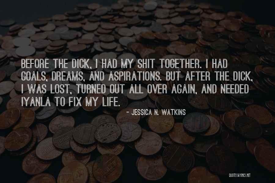 Jessica N. Watkins Quotes 2000543