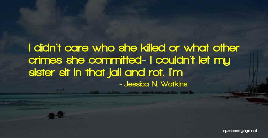 Jessica N. Watkins Quotes 2042382 Jessica N. Watkins Quotes 2042382