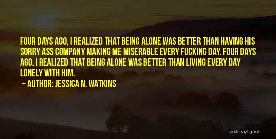 Jessica N. Watkins Quotes 2189004