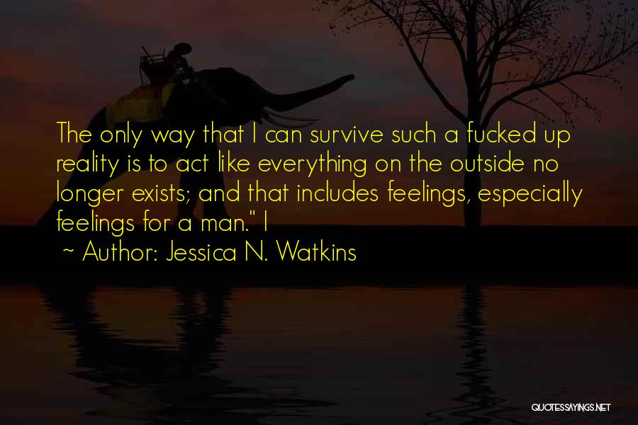 Jessica N. Watkins Quotes 2204012