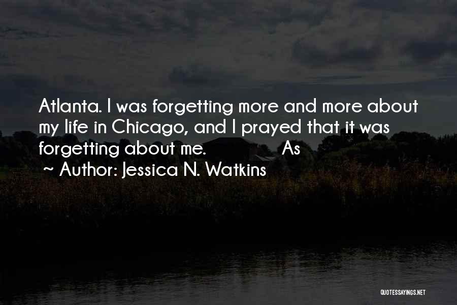 Jessica N. Watkins Quotes 261621