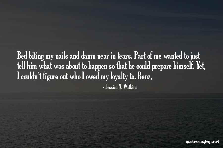Jessica N. Watkins Quotes 292141 Jessica N. Watkins Quotes 292141