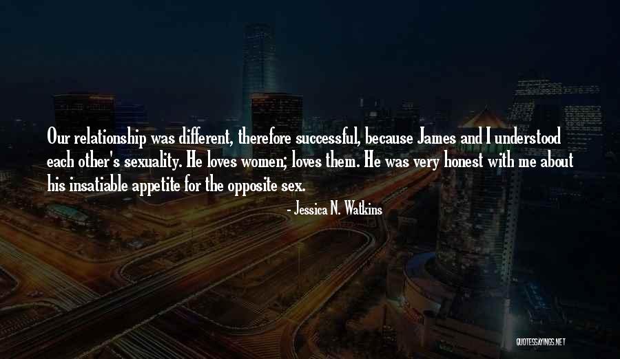 Jessica N. Watkins Quotes 302331 Jessica N. Watkins Quotes 302331