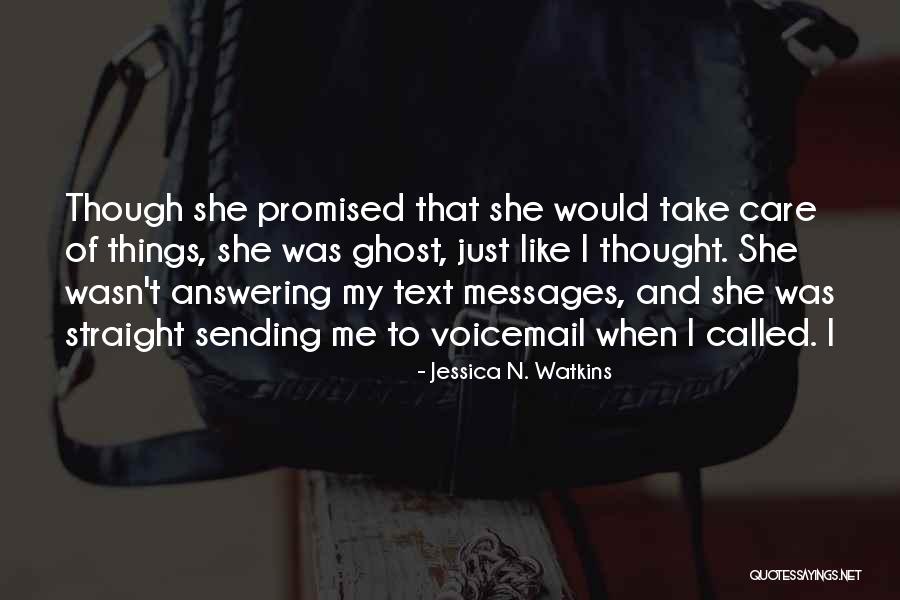 Jessica N. Watkins Quotes 315605 Jessica N. Watkins Quotes 315605