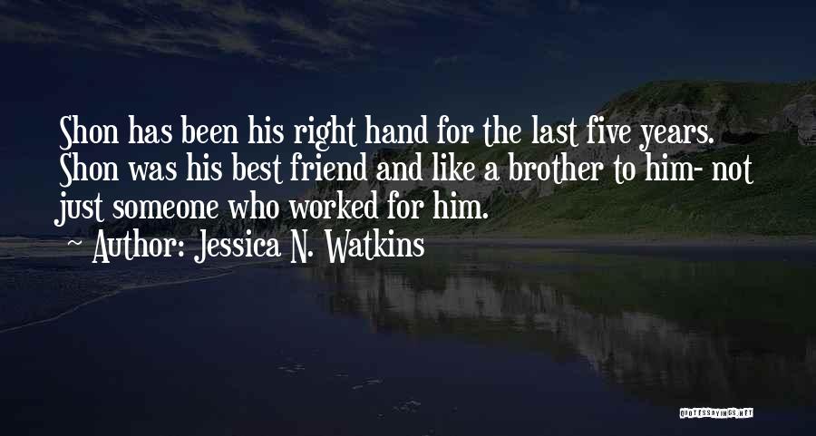 Jessica N. Watkins Quotes 341147