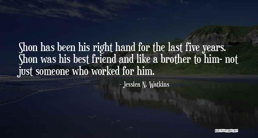 Jessica N. Watkins Quotes 341147 Jessica N. Watkins Quotes 341147