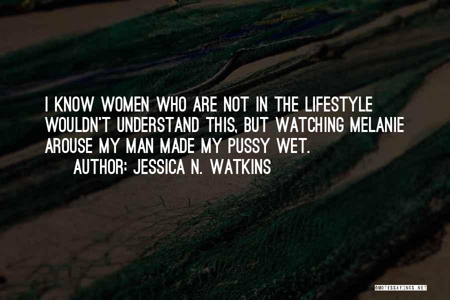 Jessica N. Watkins Quotes 621949