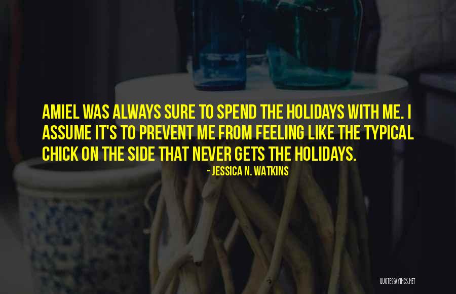 Jessica N. Watkins Quotes 762202