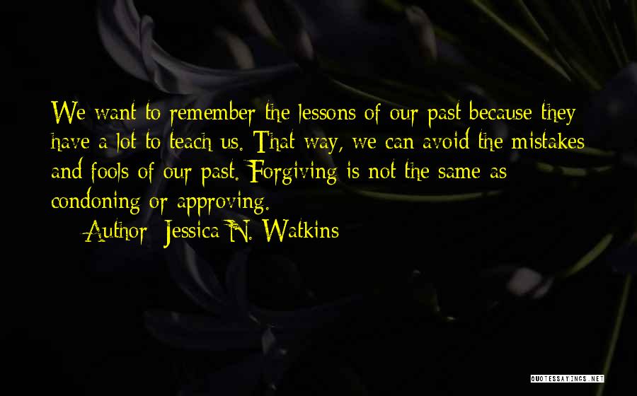 Jessica N. Watkins Quotes 768308