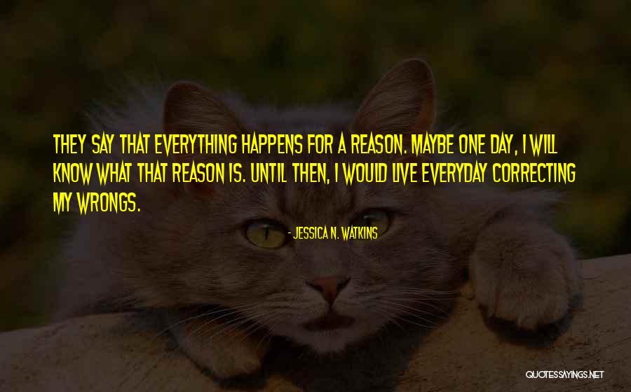 Jessica N. Watkins Quotes 770572 Jessica N. Watkins Quotes 770572