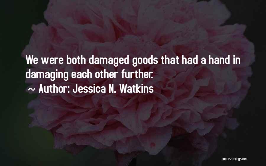 Jessica N. Watkins Quotes 830603