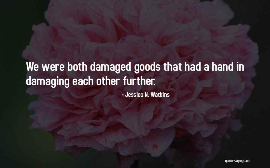 Jessica N. Watkins Quotes 830603 Jessica N. Watkins Quotes 830603