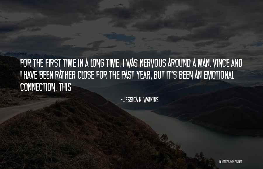 Jessica N. Watkins Quotes 867973