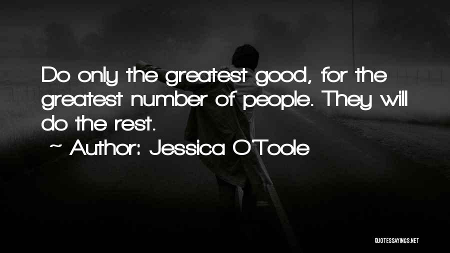 Jessica O'Toole Quotes 1328052