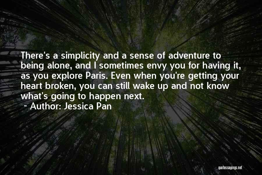 Jessica Pan Quotes 1188947