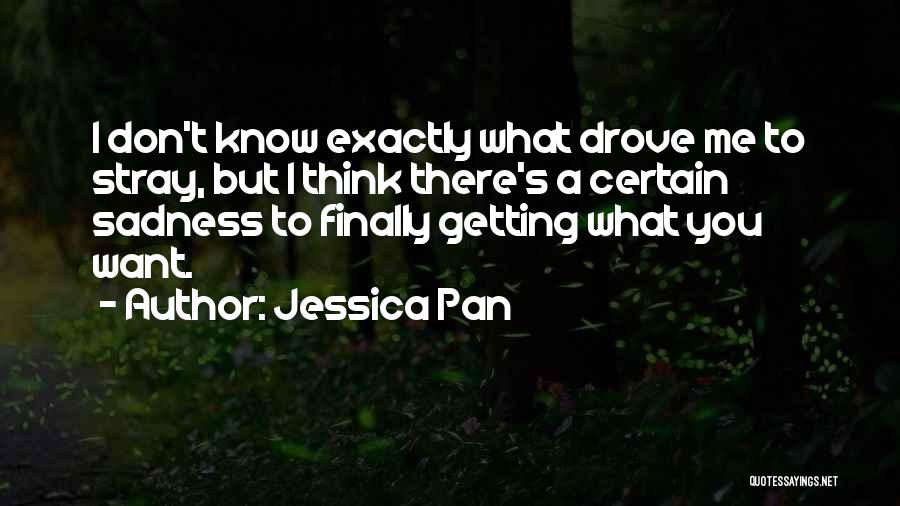 Jessica Pan Quotes 1995399